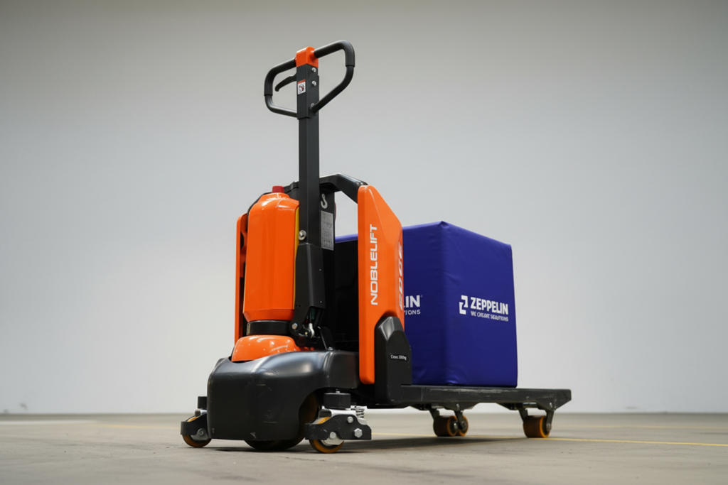 Paleciak elektryczny Atom 