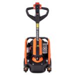 Elektryczny wózek paletowy PTE15N-PRO z wbudowaną ładowarką - Gallery Image 5