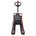 Elektryczny wózek paletowy PTE15N-PRO z wbudowaną ładowarką - Gallery Image 6