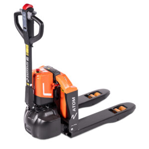 Elektryczny wózek paletowy ATOM PTE15Q2-B (WIDŁY 1150 mm)